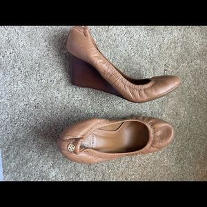 Tory Burch wedge